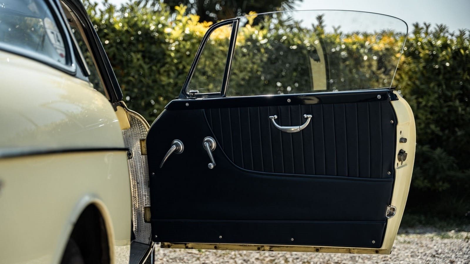 1957 - FIAT 1100 TV VIGNALE COUPÉ PRINTEMPS, foto 36