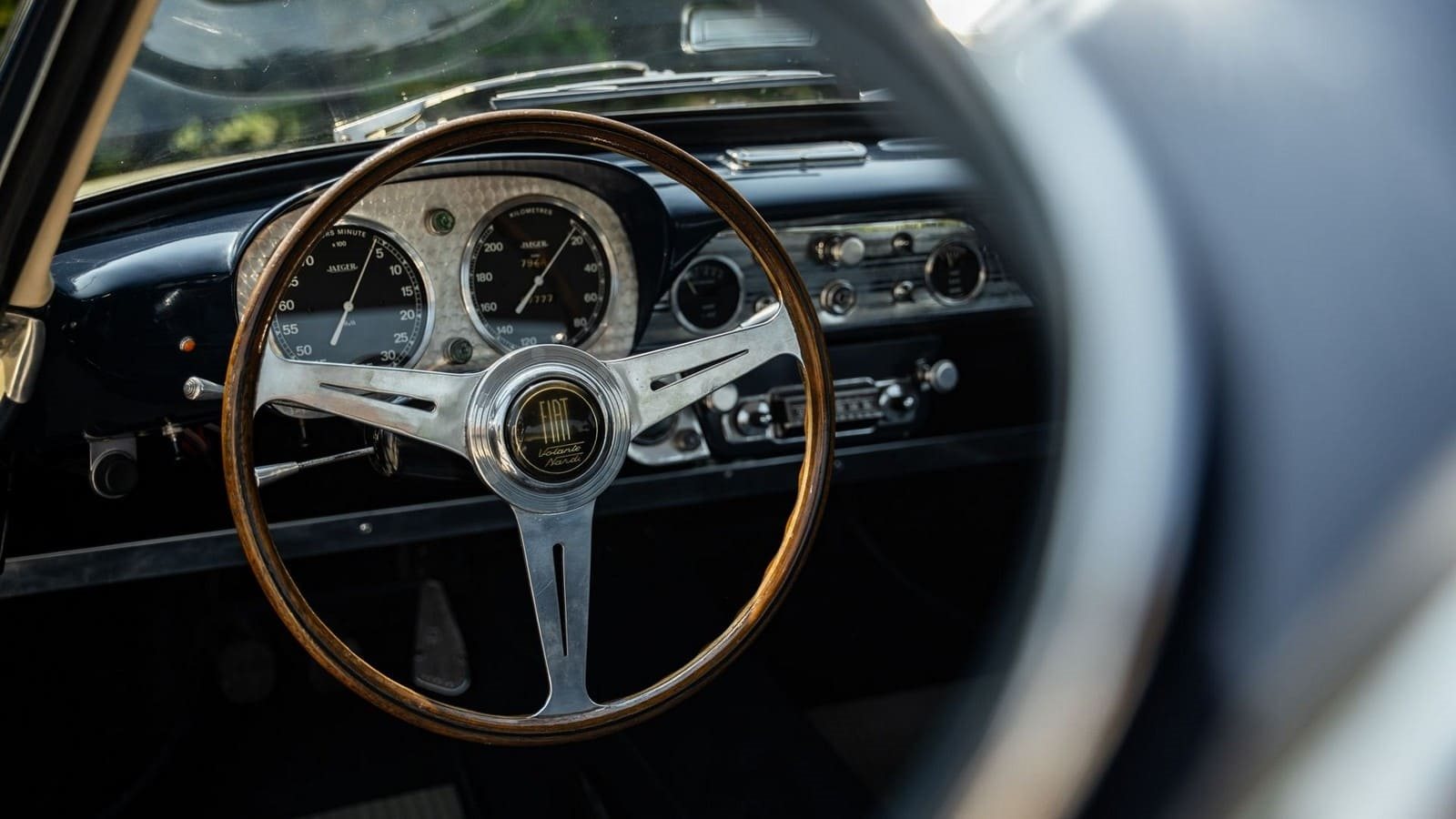 1957 - FIAT 1100 TV VIGNALE COUPÉ PRINTEMPS, foto 39