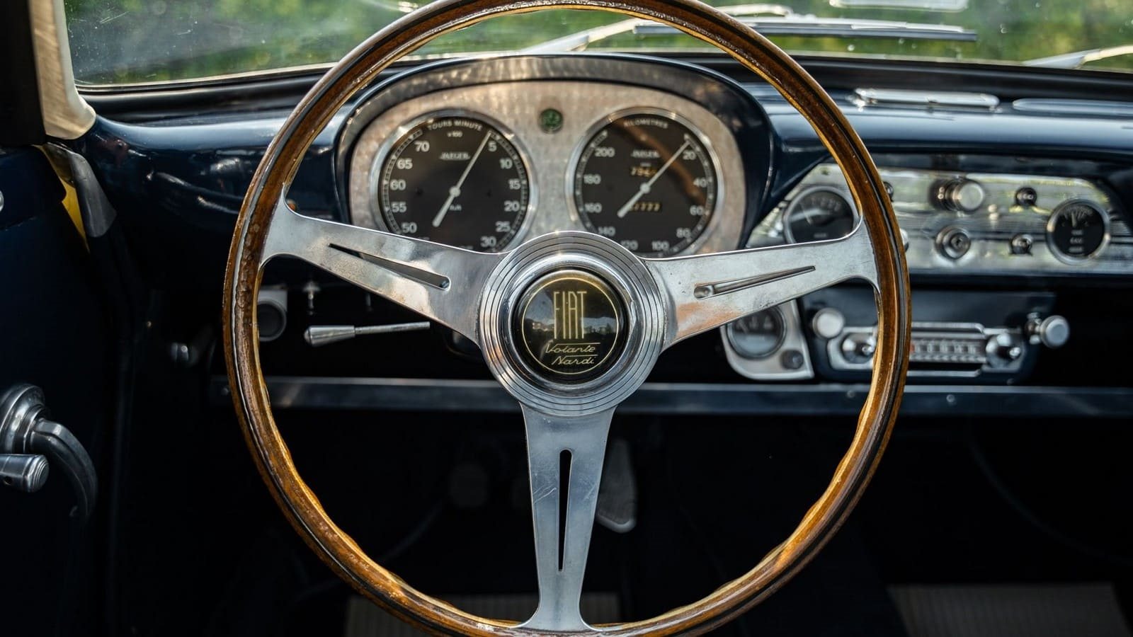 1957 - FIAT 1100 TV VIGNALE COUPÉ PRINTEMPS, foto 43