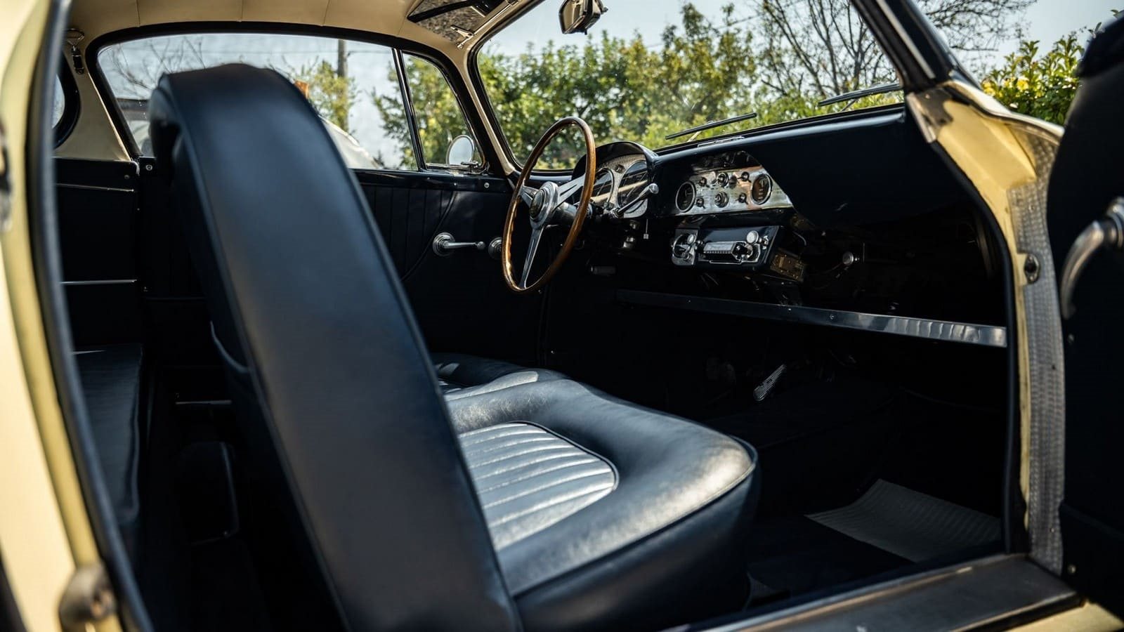 1957 - FIAT 1100 TV VIGNALE COUPÉ PRINTEMPS, foto 51