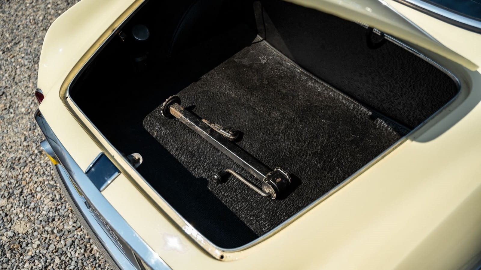 1957 - FIAT 1100 TV VIGNALE COUPÉ PRINTEMPS, foto 57