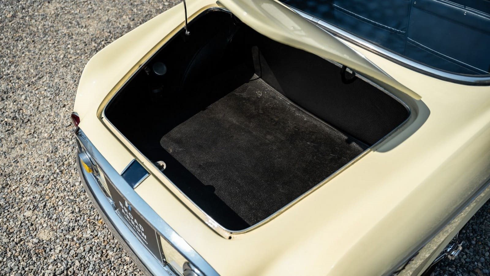 1957 - FIAT 1100 TV VIGNALE COUPÉ PRINTEMPS, foto 58