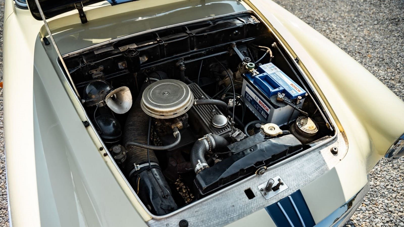 1957 - FIAT 1100 TV VIGNALE COUPÉ PRINTEMPS, foto 60