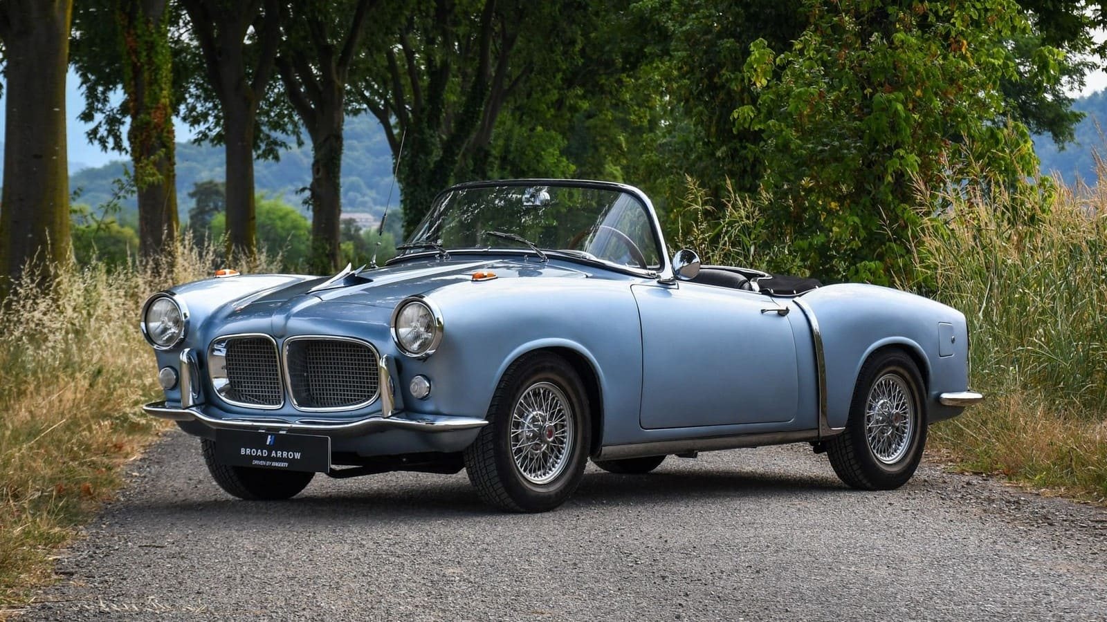 FIAT 1200 TV TRASFORMABILE, foto 1