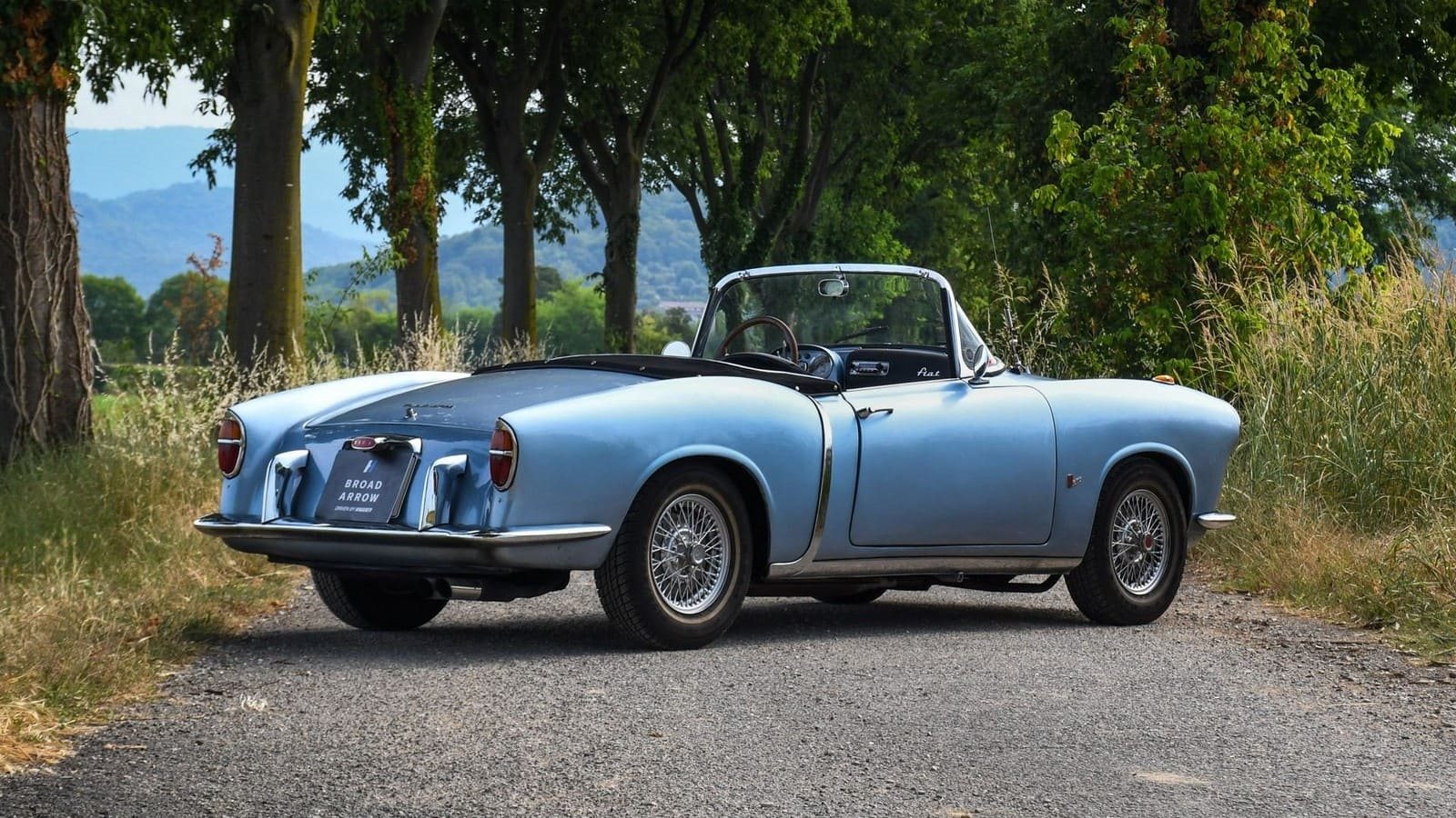 FIAT 1200 TV TRASFORMABILE, foto 2