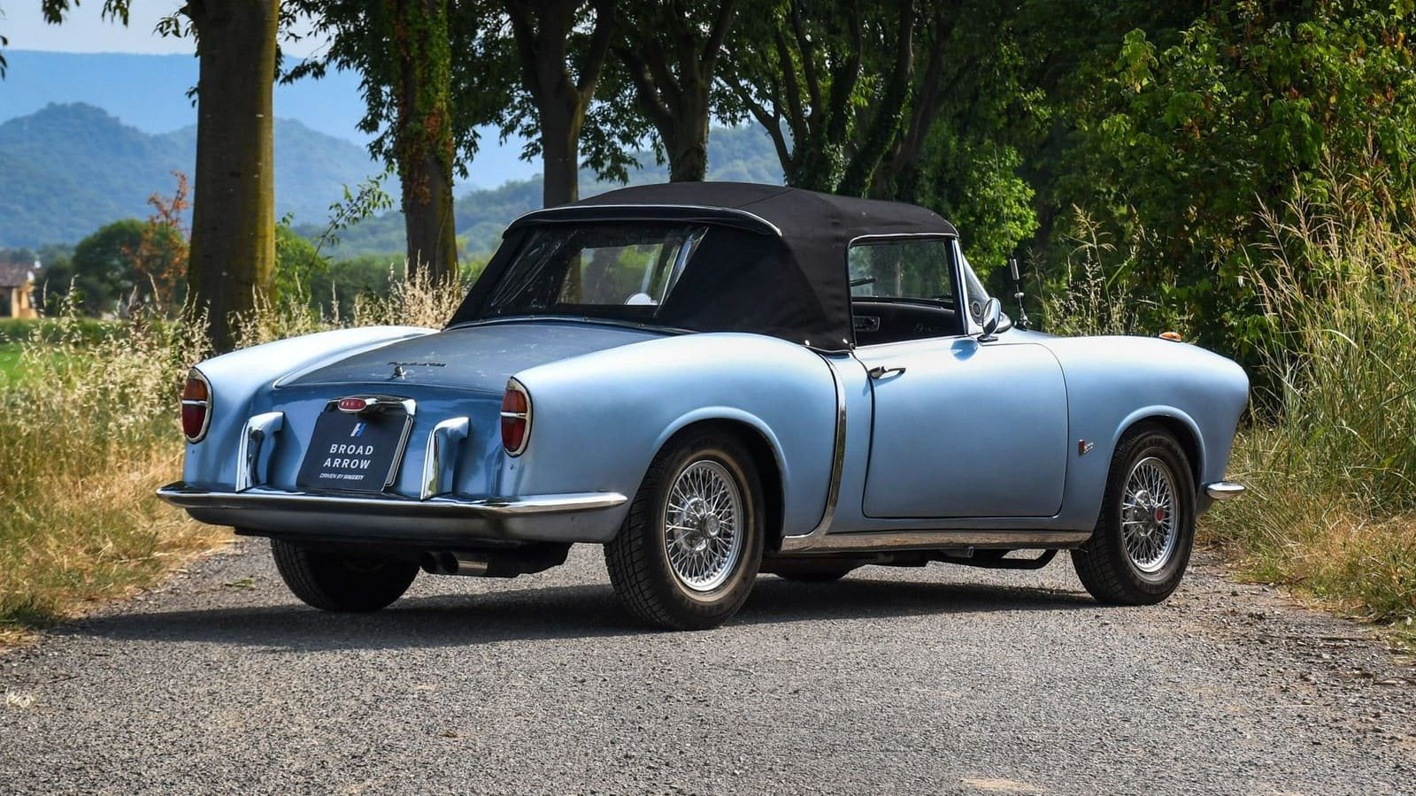 FIAT 1200 TV TRASFORMABILE, foto 14