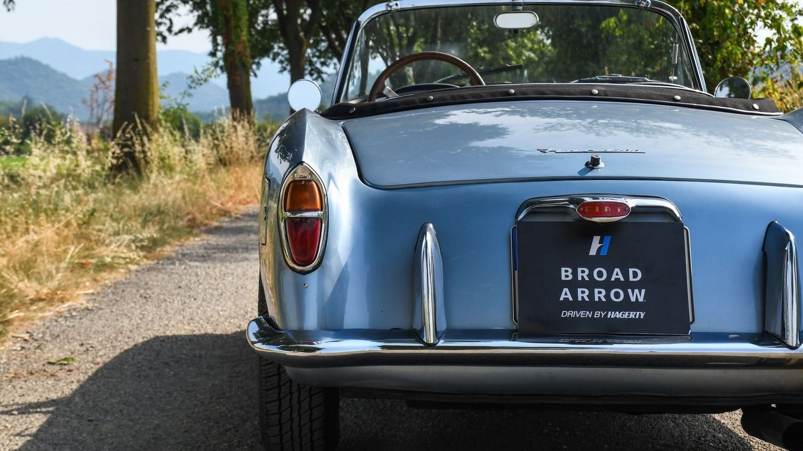 FIAT 1200 TV TRASFORMABILE, foto 33
