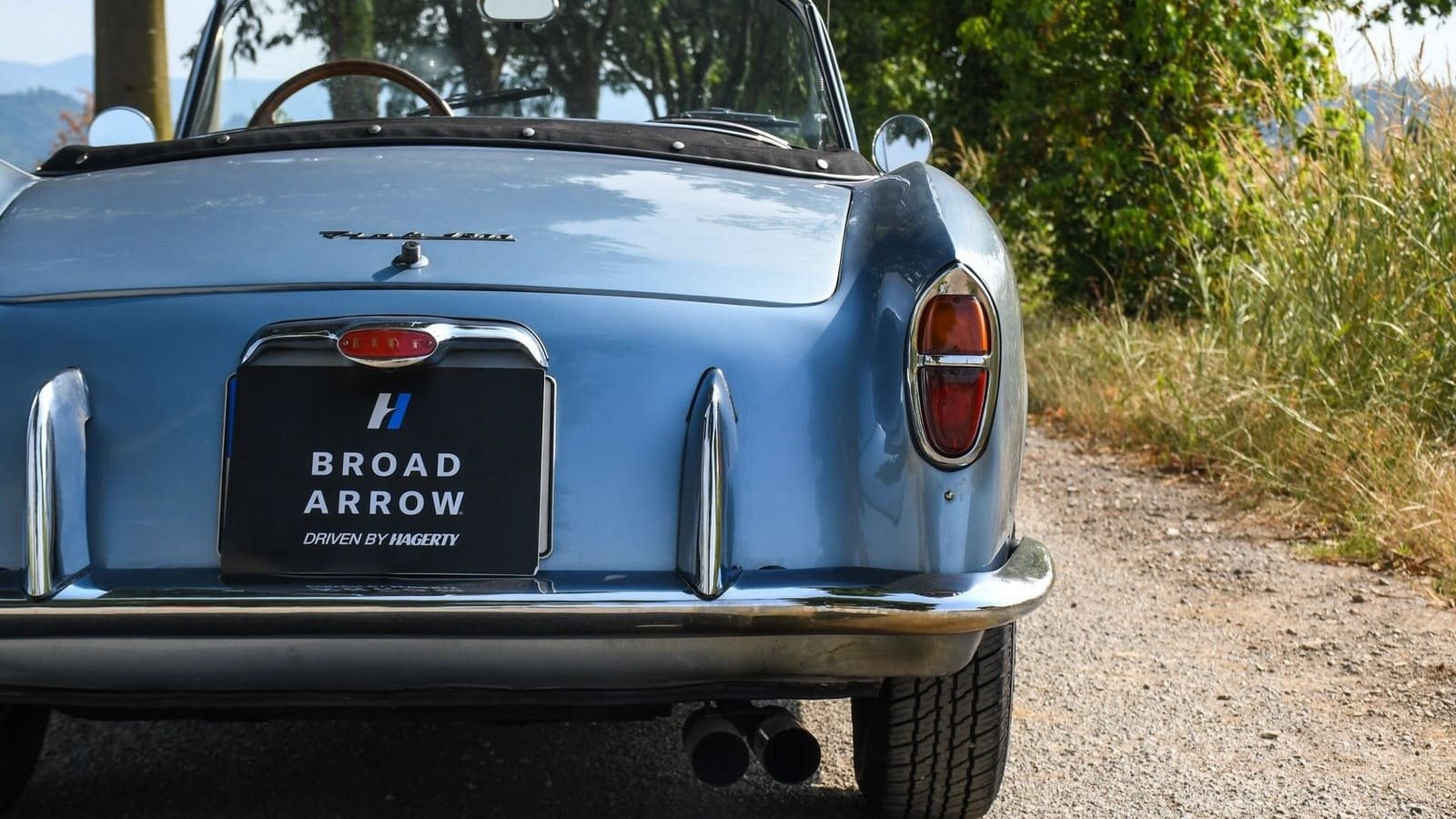 FIAT 1200 TV TRASFORMABILE, foto 34