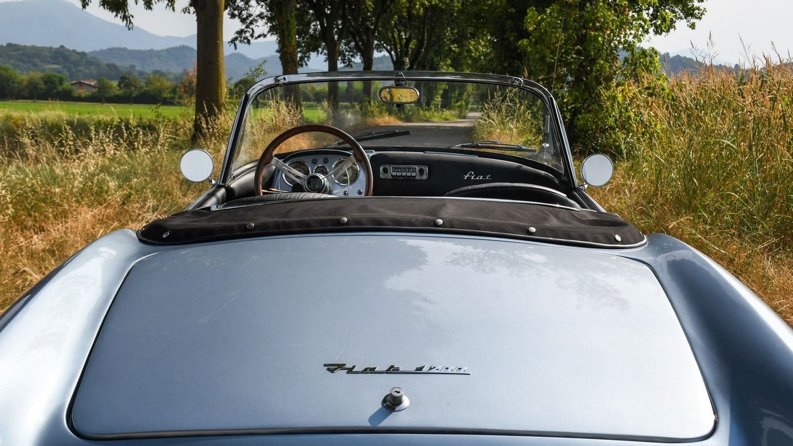 FIAT 1200 TV TRASFORMABILE, foto 35