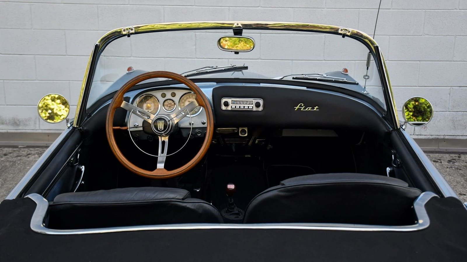 FIAT 1200 TV TRASFORMABILE, foto 47
