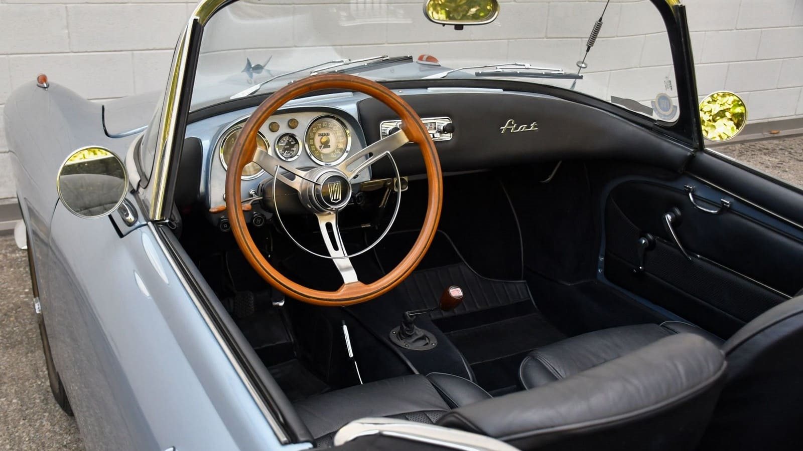 FIAT 1200 TV TRASFORMABILE, foto 60