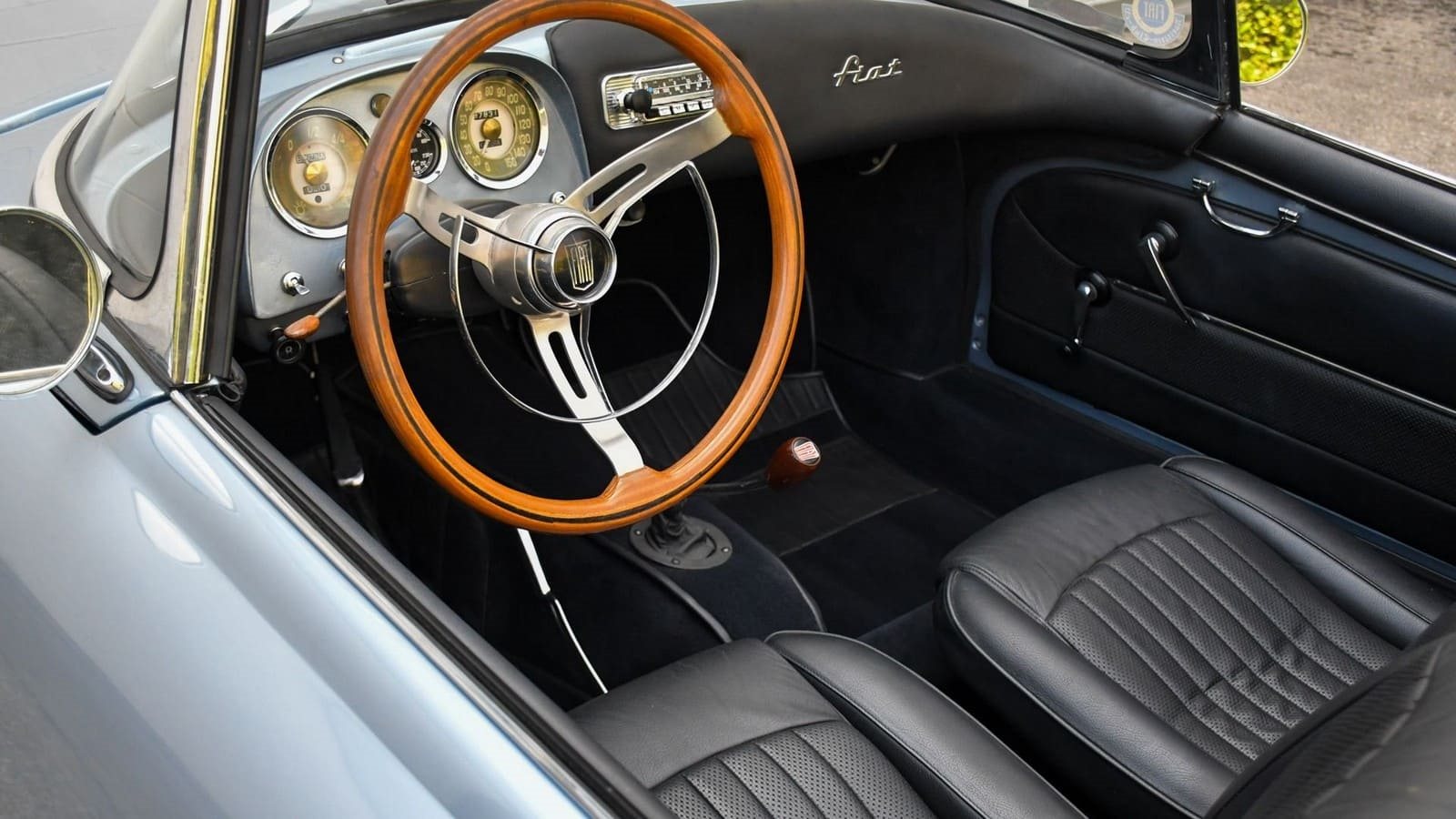 FIAT 1200 TV TRASFORMABILE, foto 61