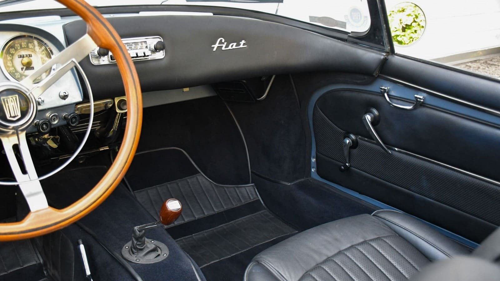 FIAT 1200 TV TRASFORMABILE, foto 67