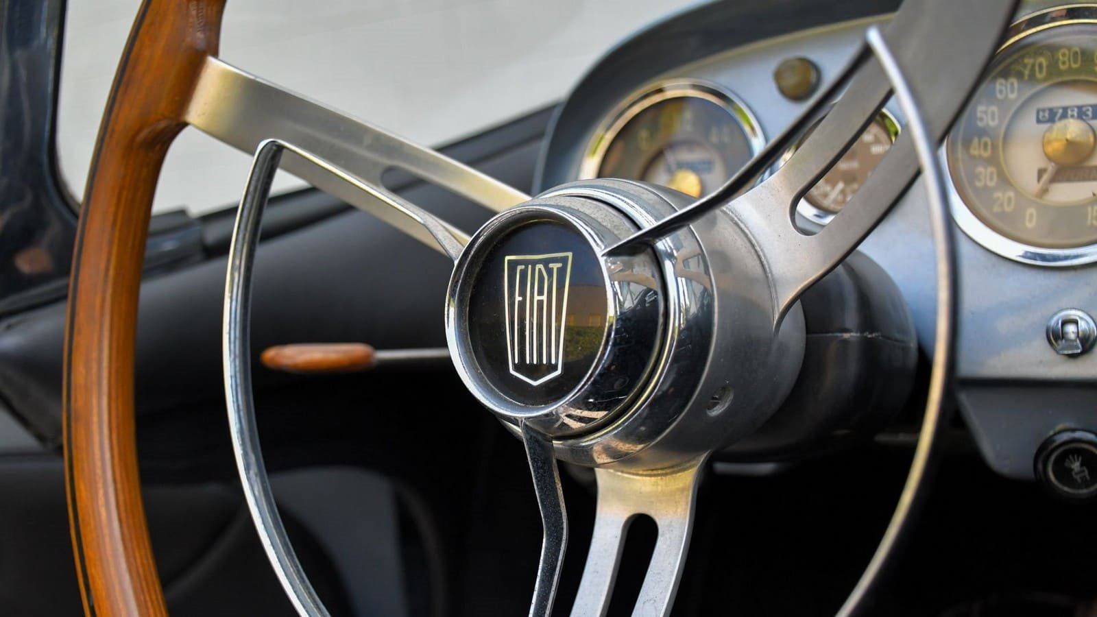 FIAT 1200 TV TRASFORMABILE, foto 83