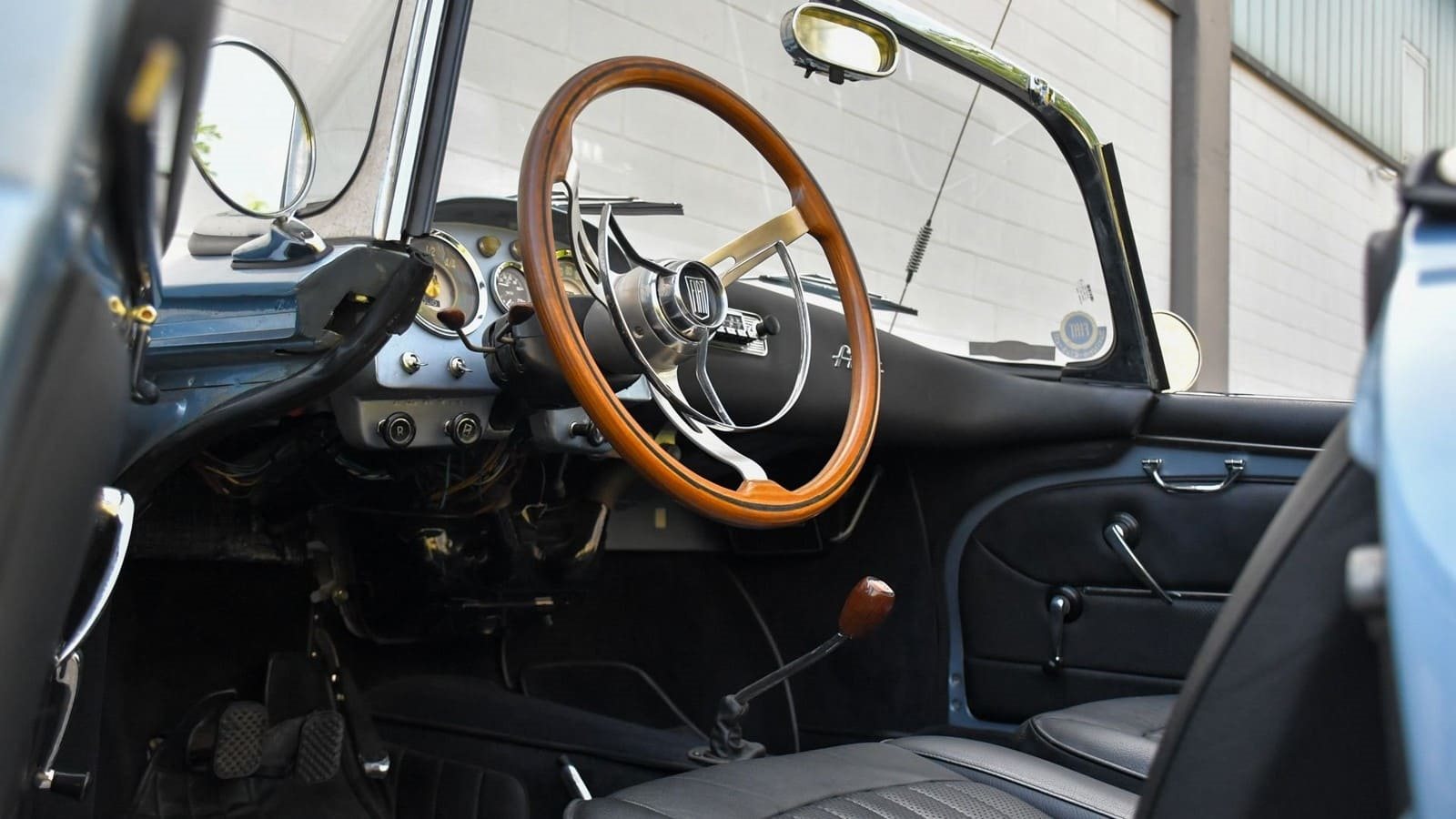FIAT 1200 TV TRASFORMABILE, foto 86