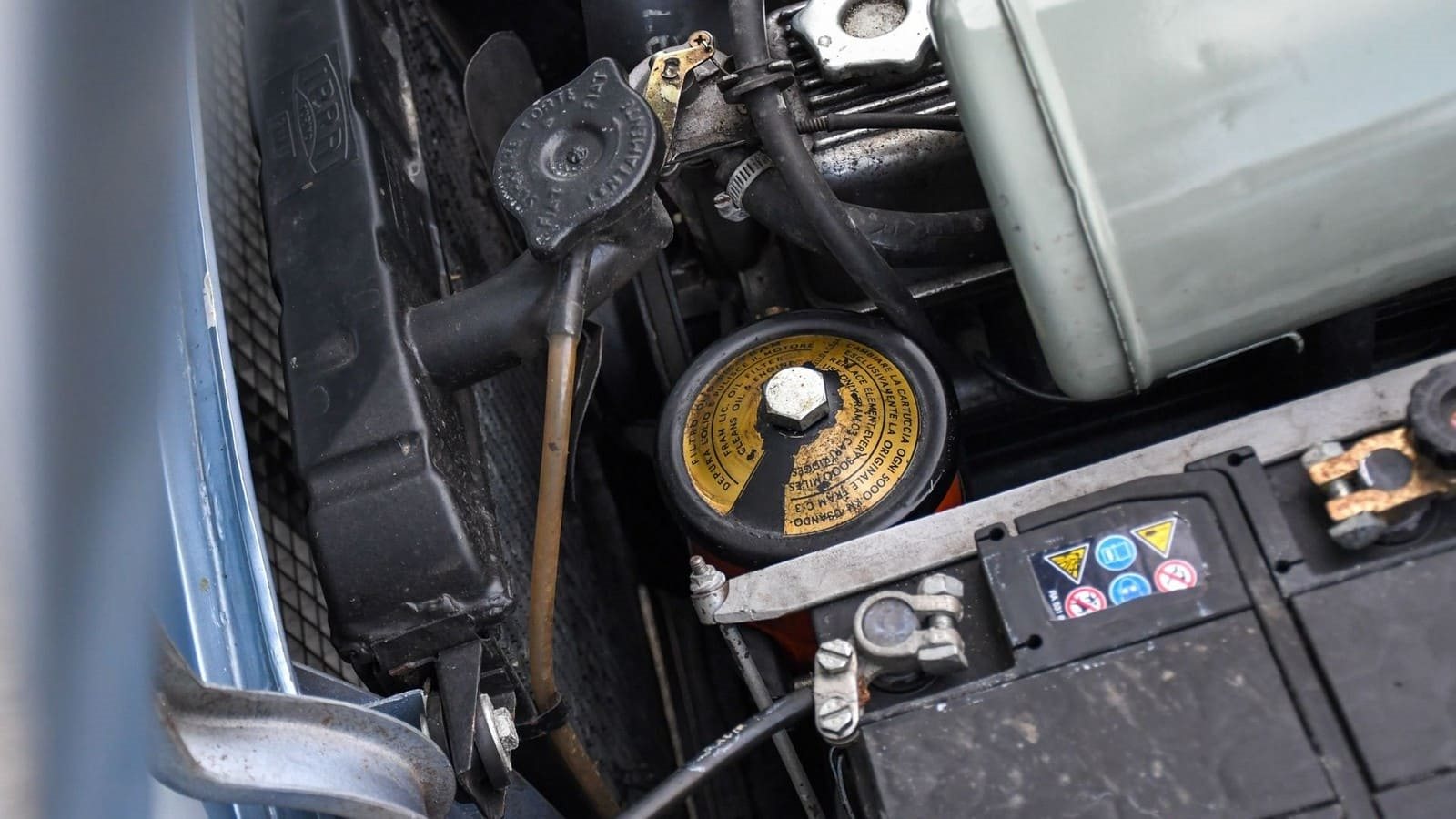 FIAT 1200 TV TRASFORMABILE, foto 104