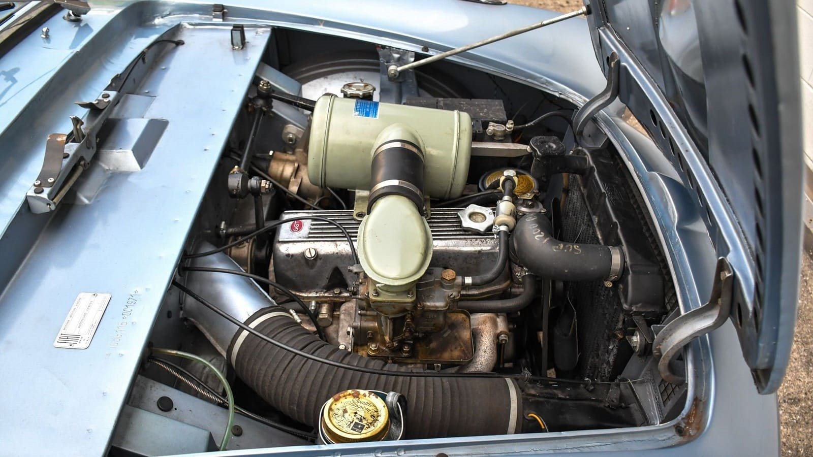 FIAT 1200 TV TRASFORMABILE, foto 110