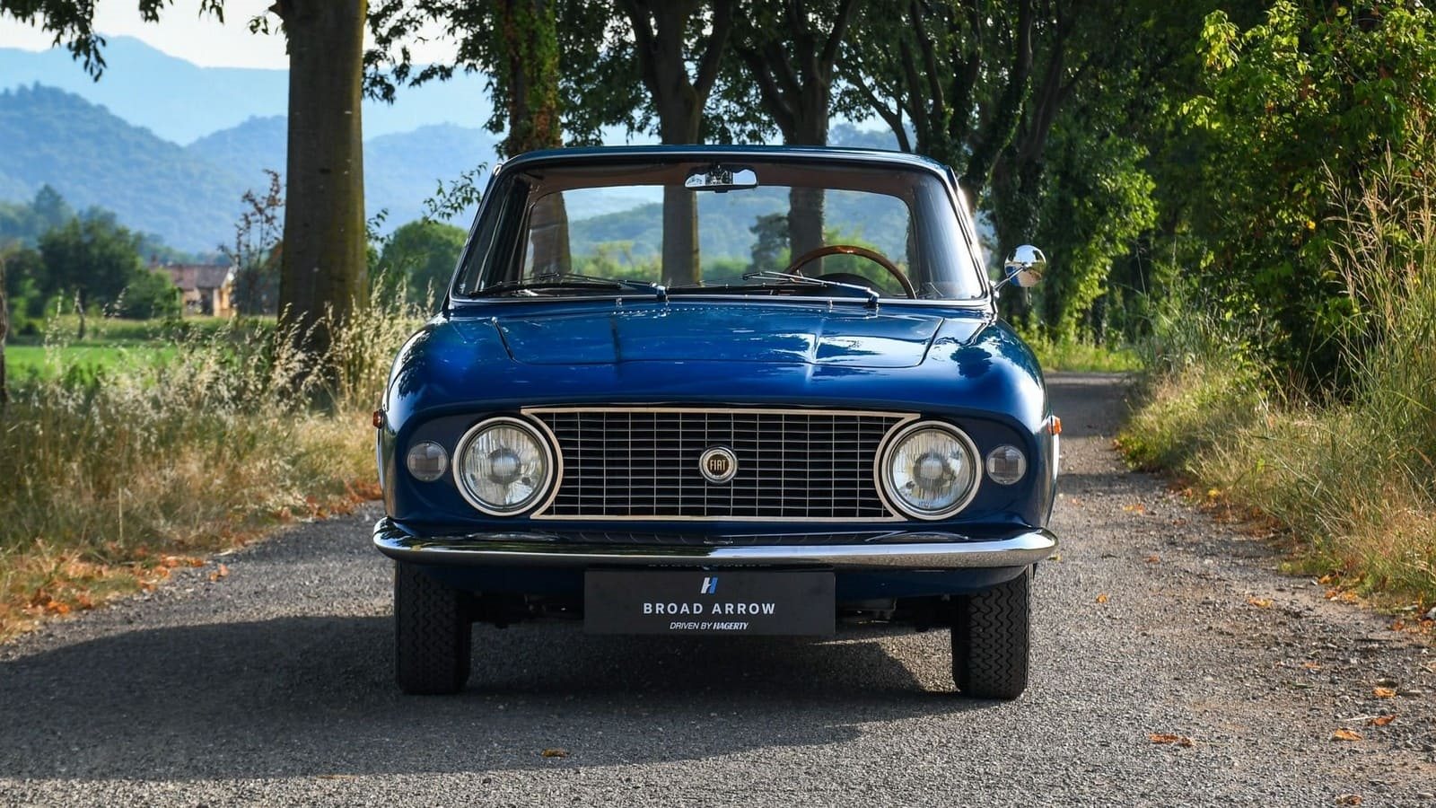 1966 - FIAT 1100 R MORETTI COUPÉ, foto 4
