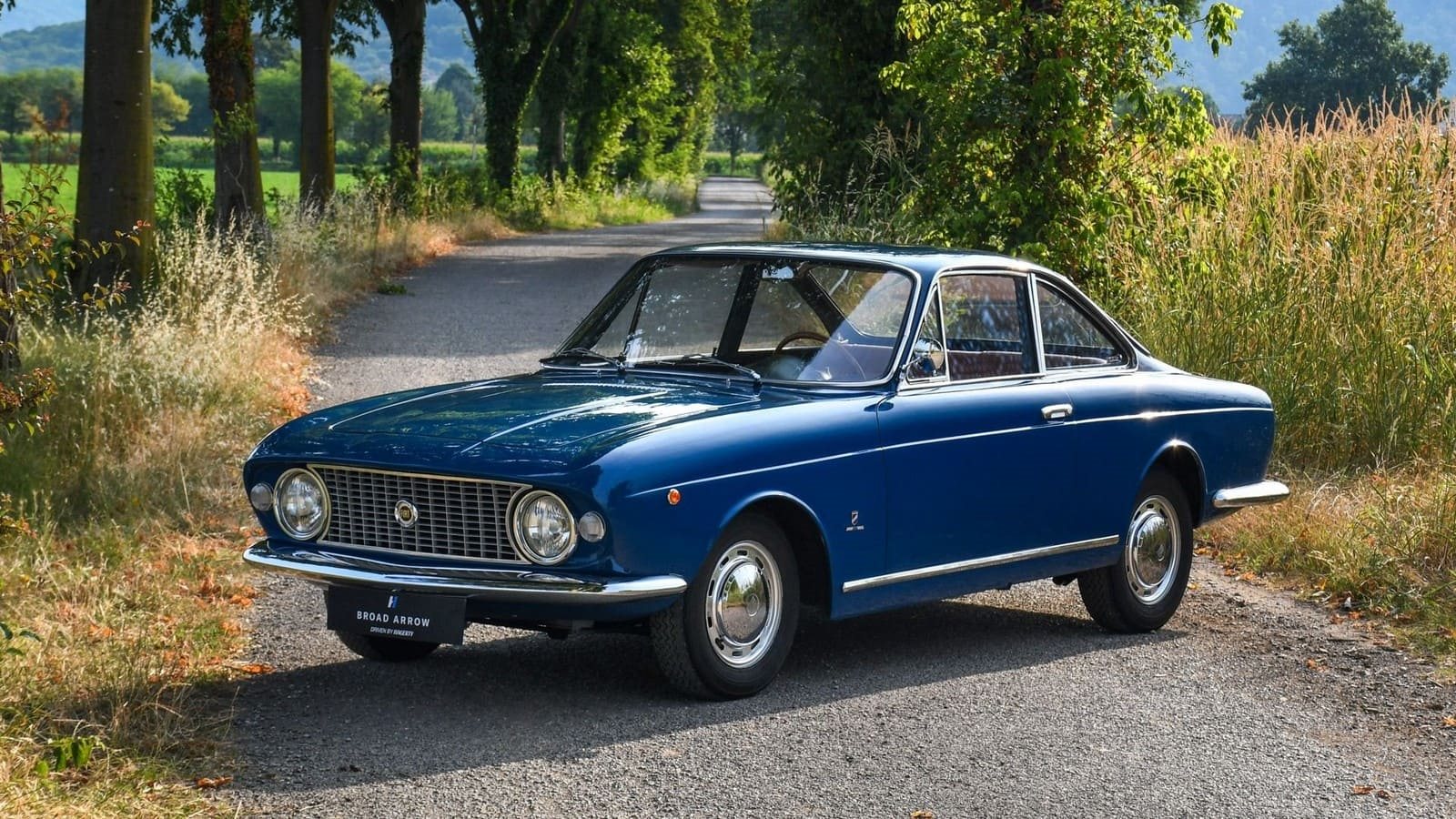 1966 - FIAT 1100 R MORETTI COUPÉ, foto 6