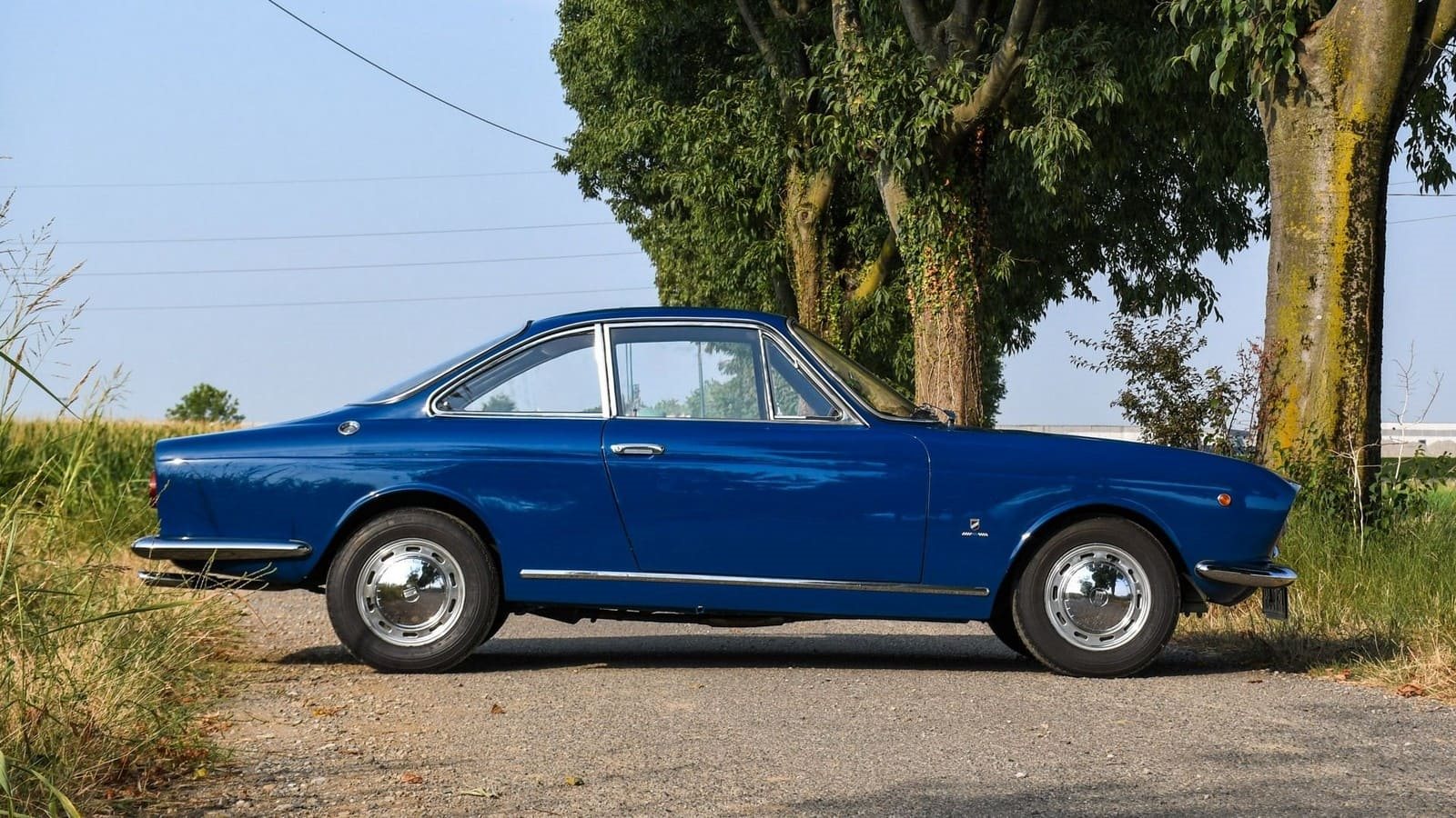 1966 - FIAT 1100 R MORETTI COUPÉ, foto 10