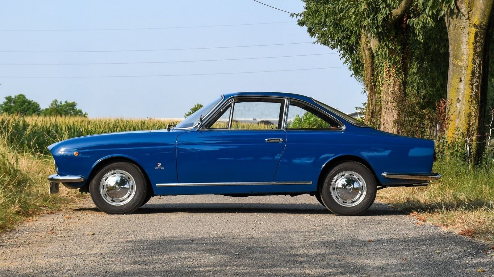 1966 - FIAT 1100 R MORETTI COUPÉ, foto 11
