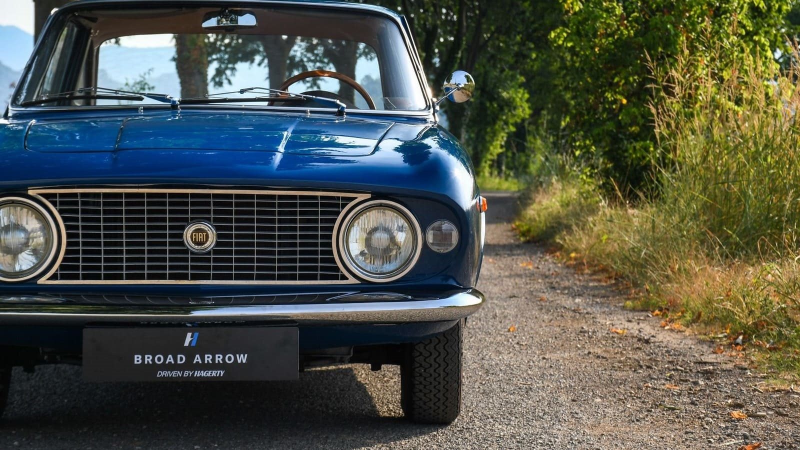 1966 - FIAT 1100 R MORETTI COUPÉ, foto 15