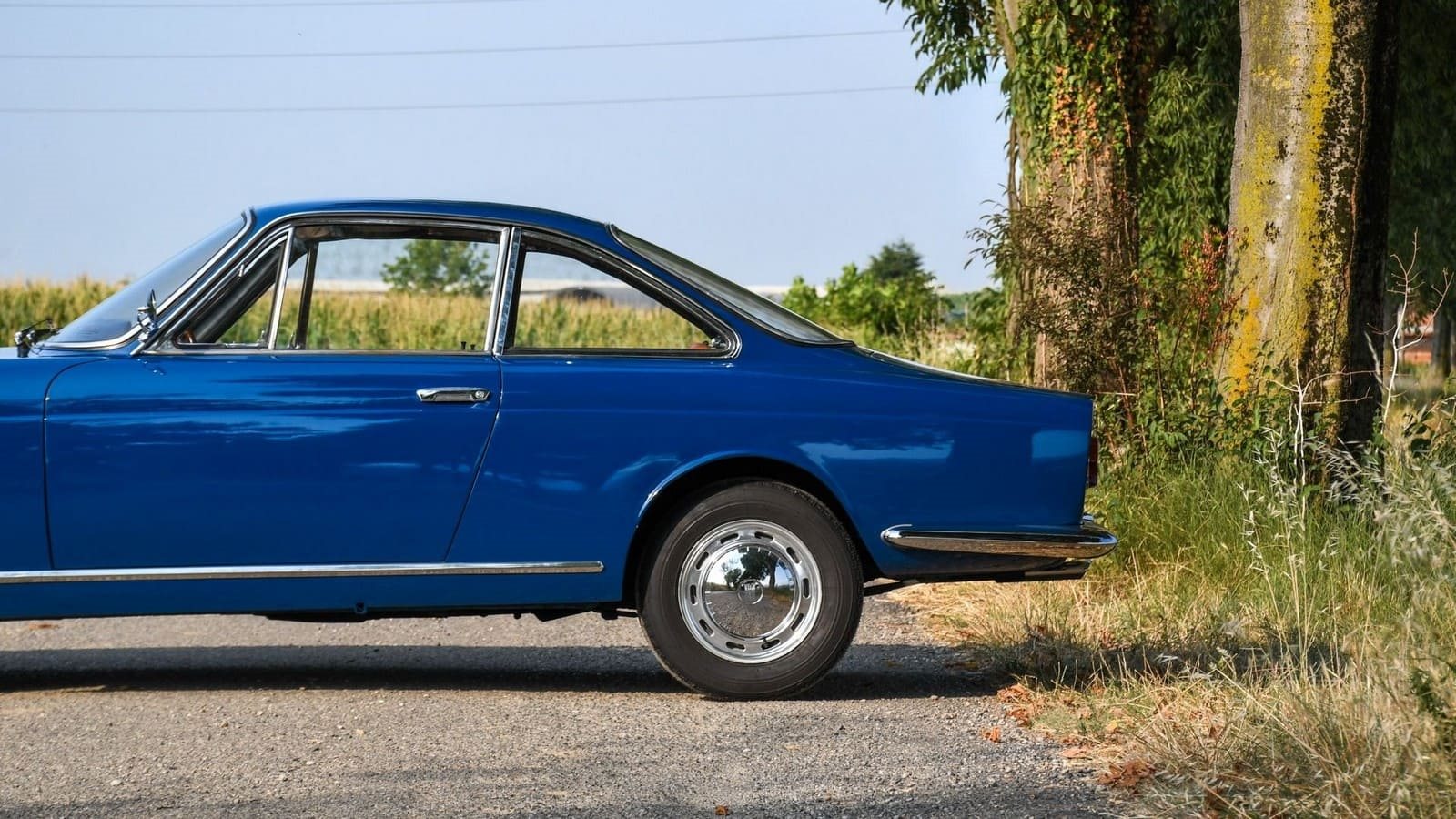 1966 - FIAT 1100 R MORETTI COUPÉ, foto 20