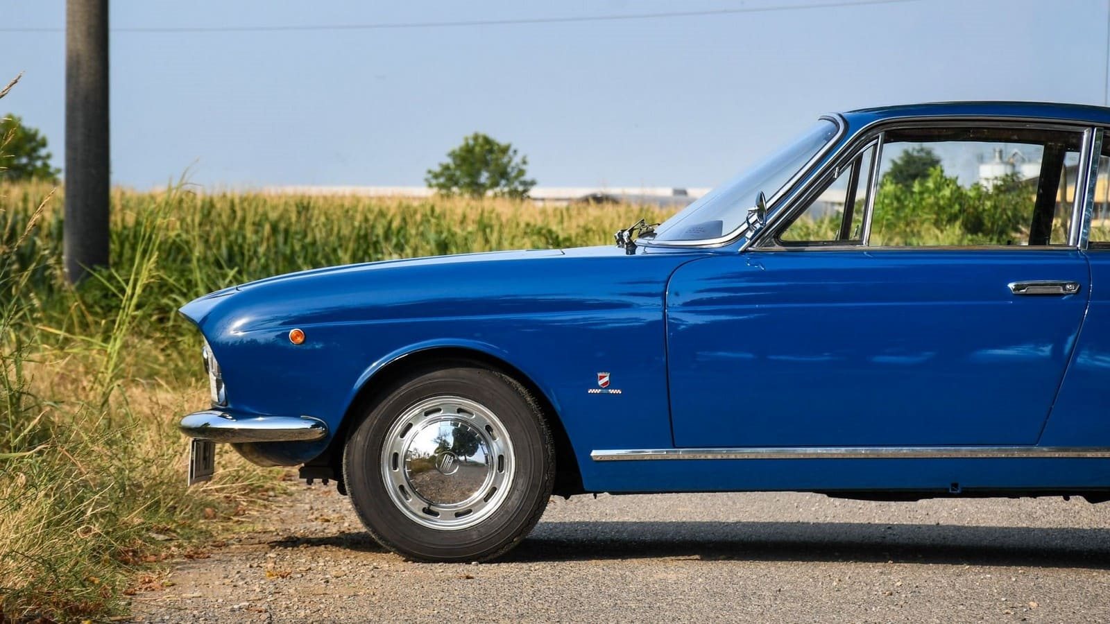 1966 - FIAT 1100 R MORETTI COUPÉ, foto 21
