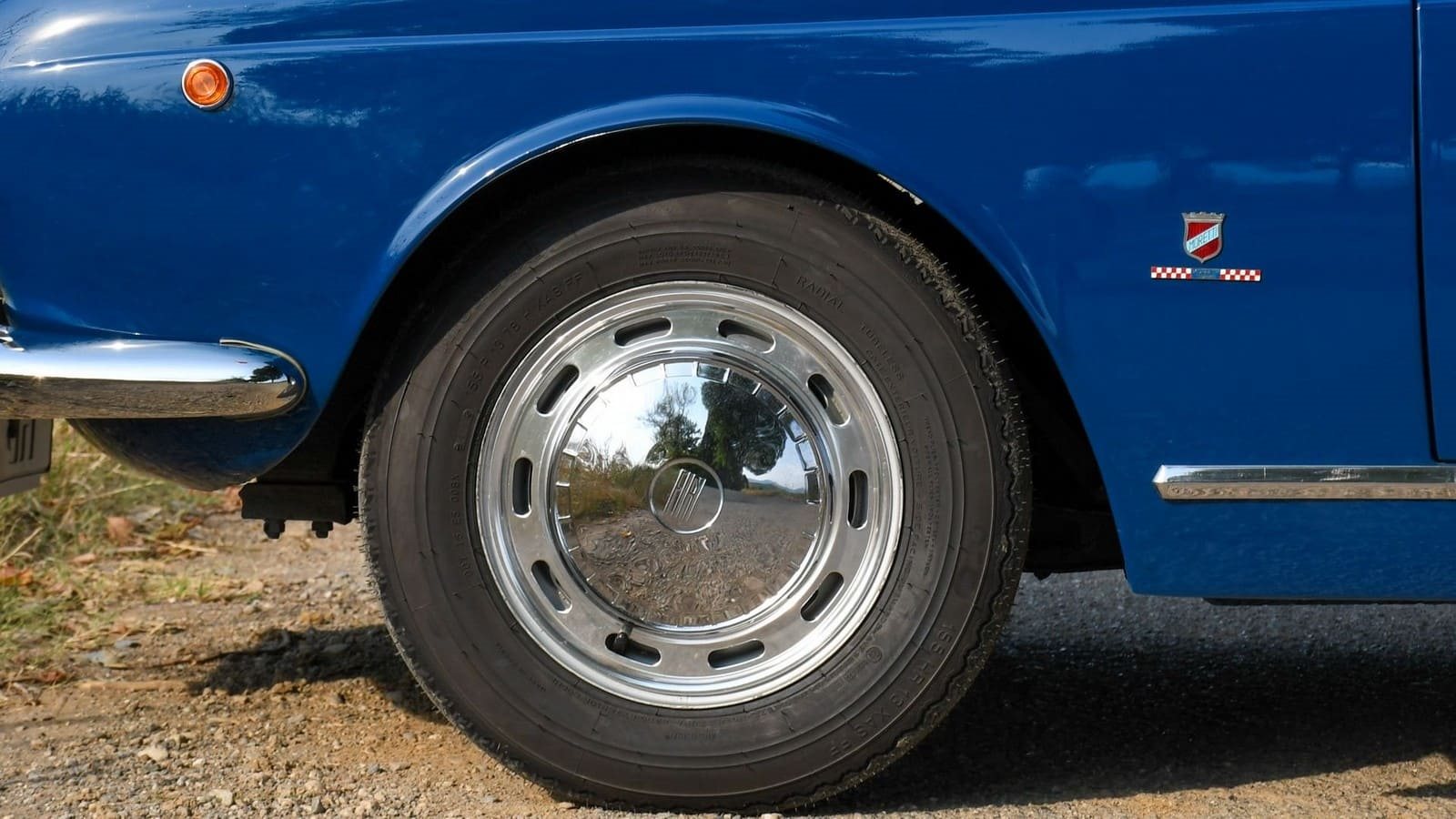 1966 - FIAT 1100 R MORETTI COUPÉ, foto 22