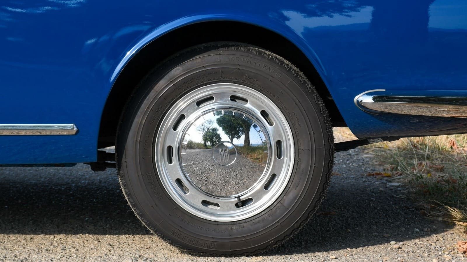 1966 - FIAT 1100 R MORETTI COUPÉ, foto 23
