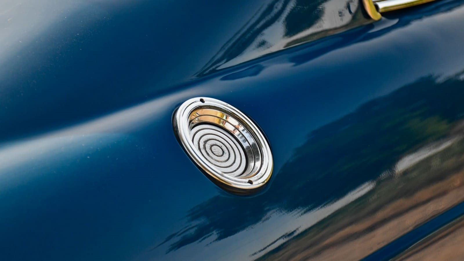 1966 - FIAT 1100 R MORETTI COUPÉ, foto 26
