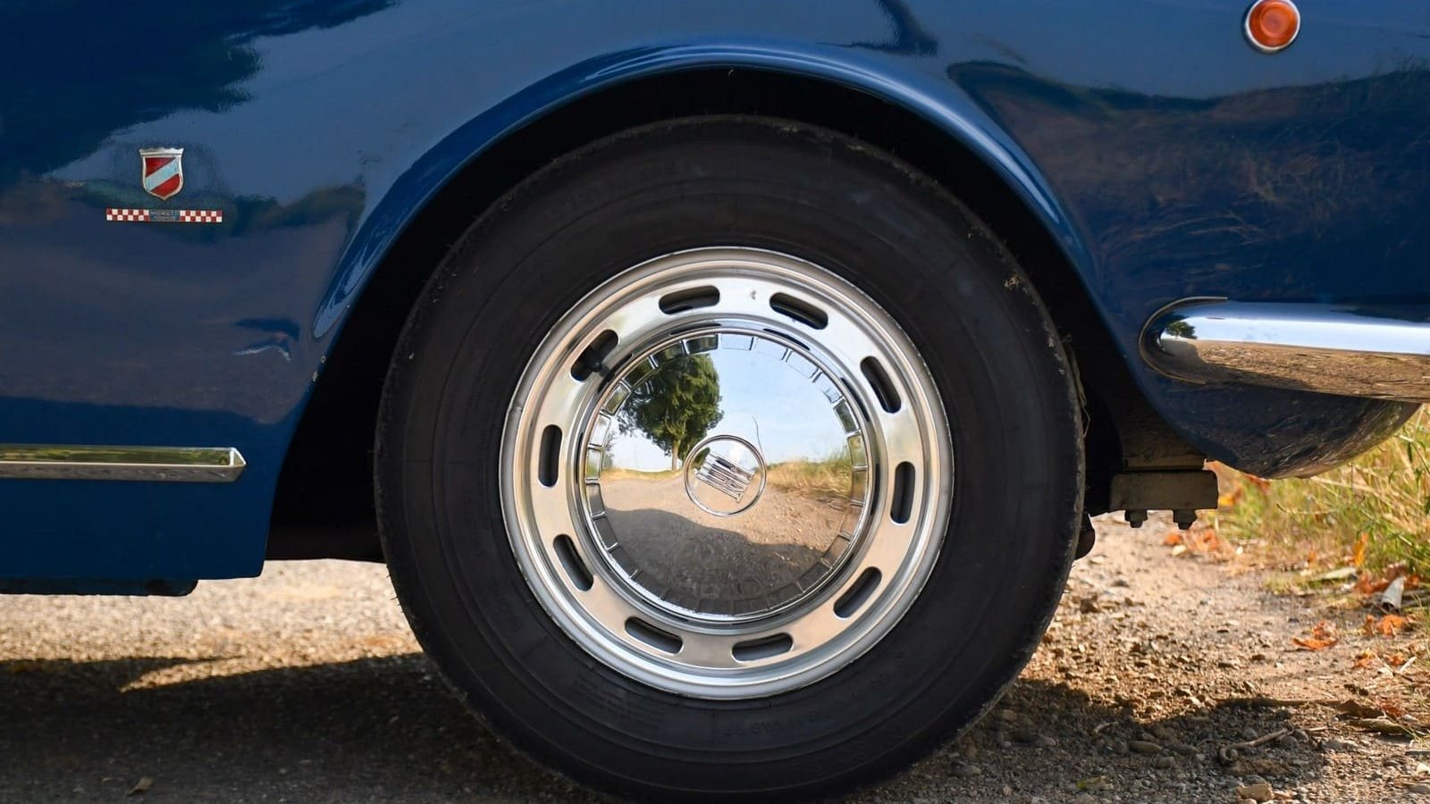 1966 - FIAT 1100 R MORETTI COUPÉ, foto 28