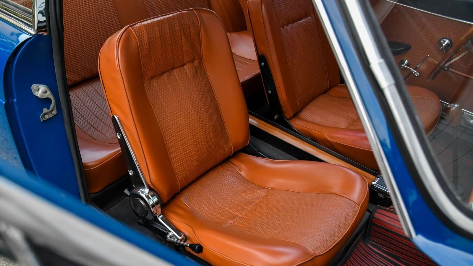 1966 - FIAT 1100 R MORETTI COUPÉ, foto 31