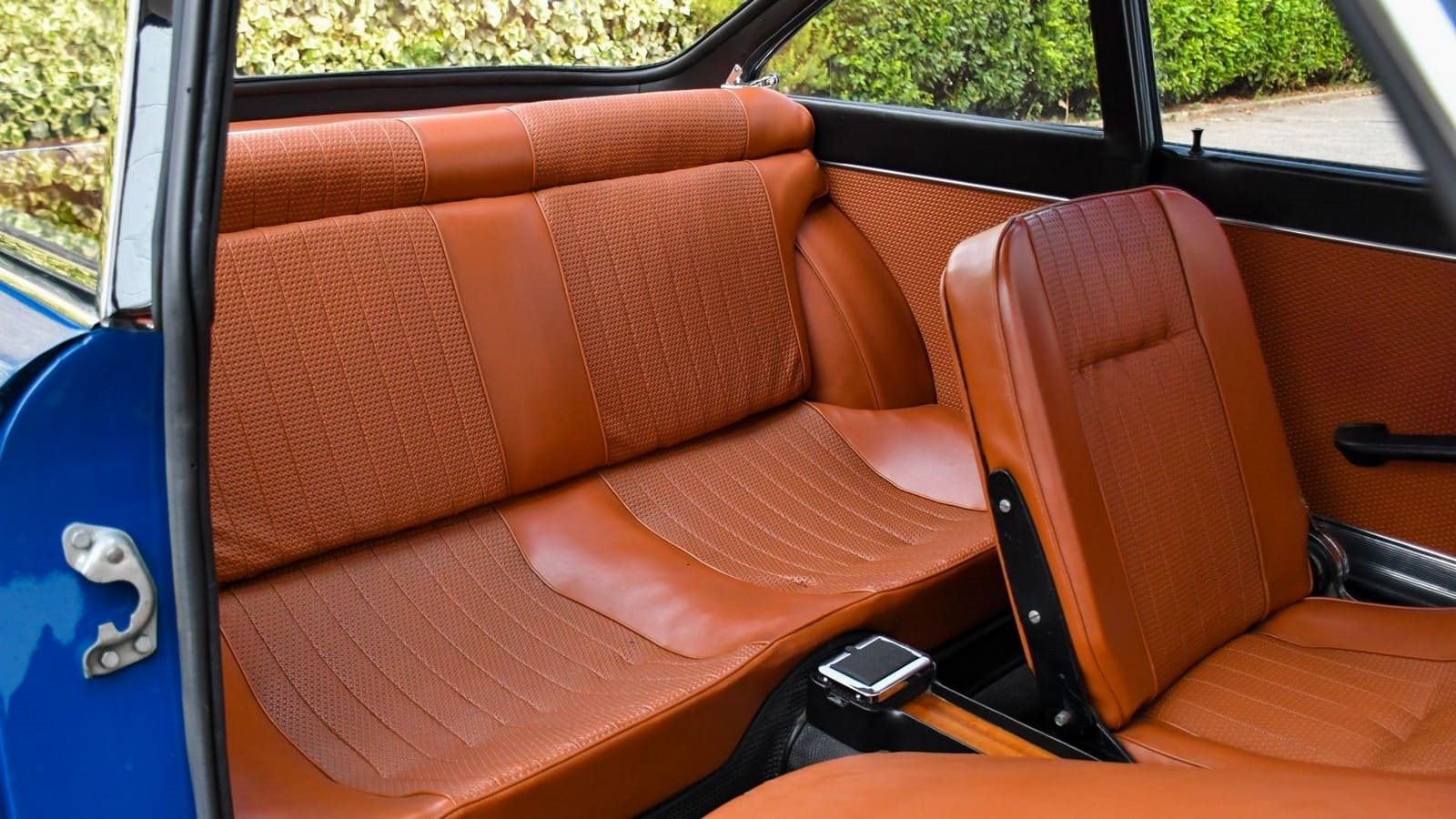 1966 - FIAT 1100 R MORETTI COUPÉ, foto 32