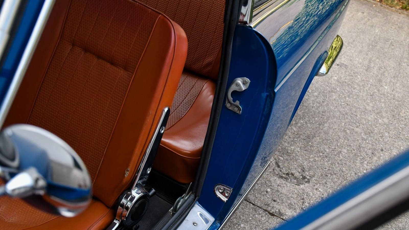 1966 - FIAT 1100 R MORETTI COUPÉ, foto 36