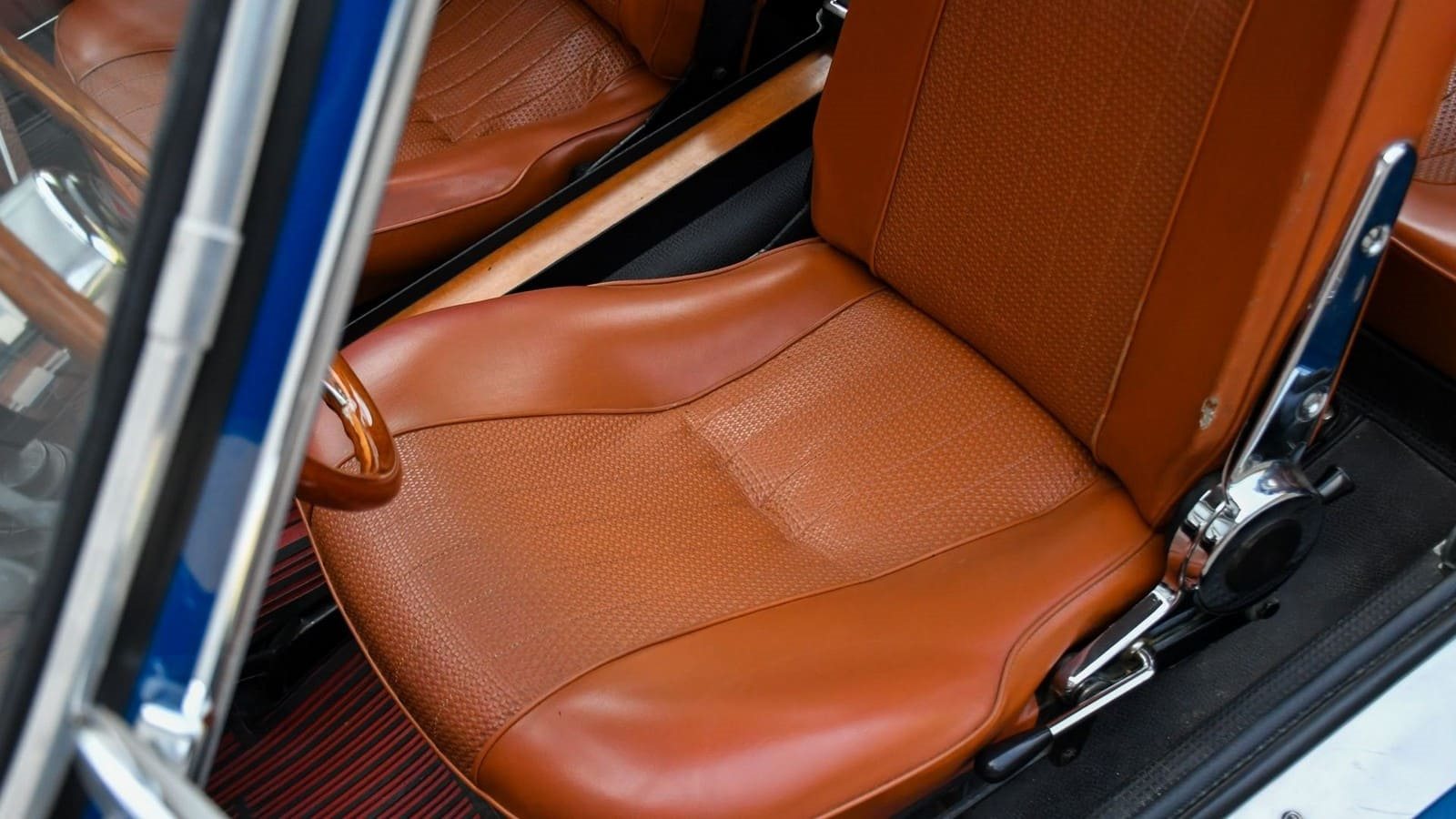 1966 - FIAT 1100 R MORETTI COUPÉ, foto 39