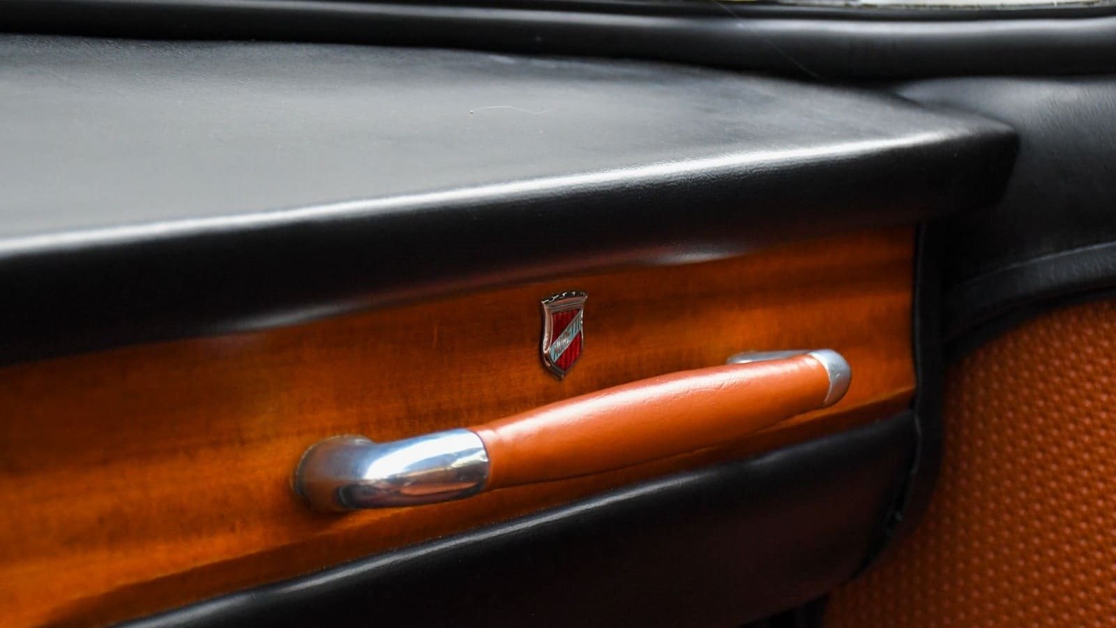 1966 - FIAT 1100 R MORETTI COUPÉ, foto 56