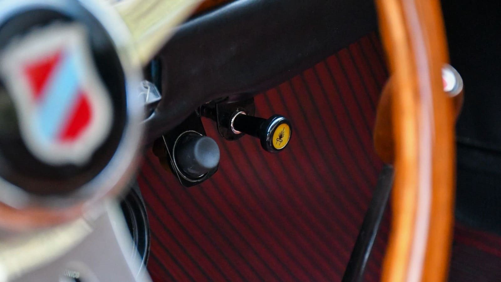 1966 - FIAT 1100 R MORETTI COUPÉ, foto 58