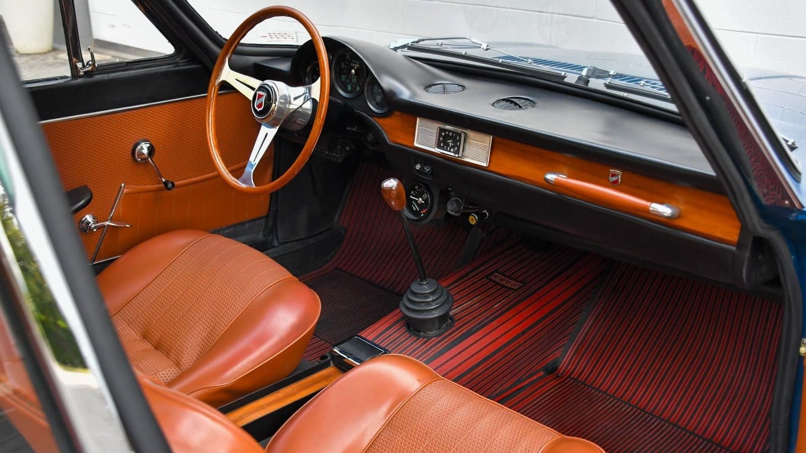 1966 - FIAT 1100 R MORETTI COUPÉ, foto 64