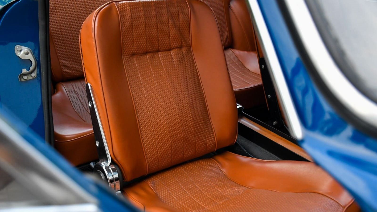 1966 - FIAT 1100 R MORETTI COUPÉ, foto 65