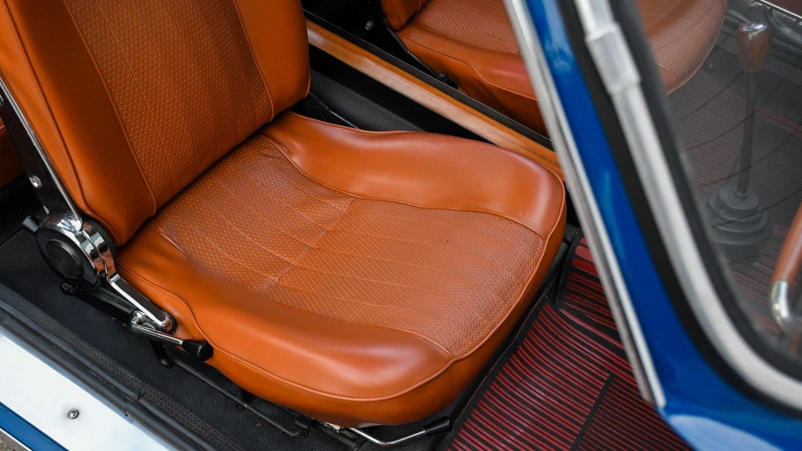 1966 - FIAT 1100 R MORETTI COUPÉ, foto 66