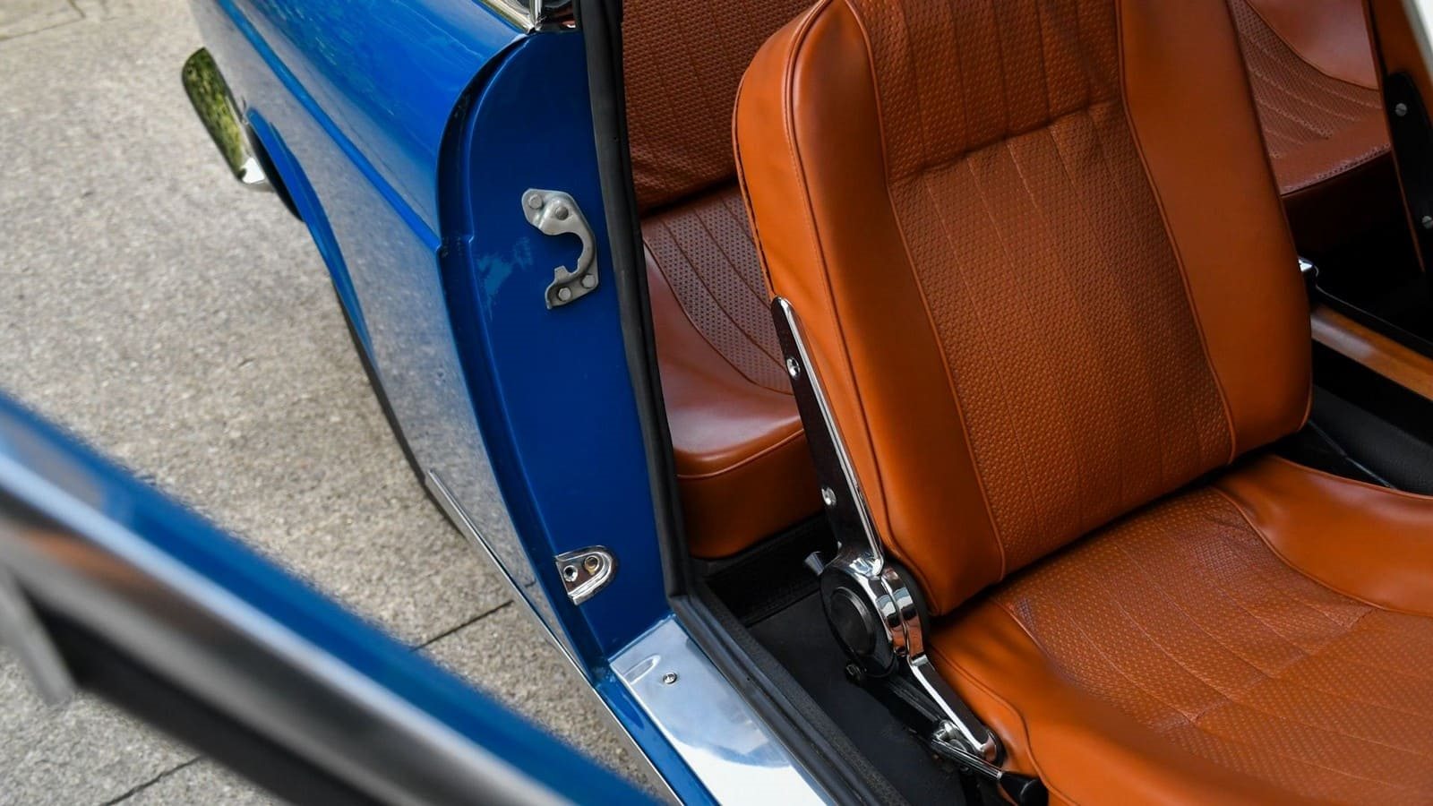 1966 - FIAT 1100 R MORETTI COUPÉ, foto 67