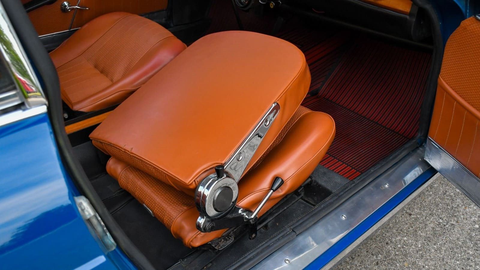 1966 - FIAT 1100 R MORETTI COUPÉ, foto 68