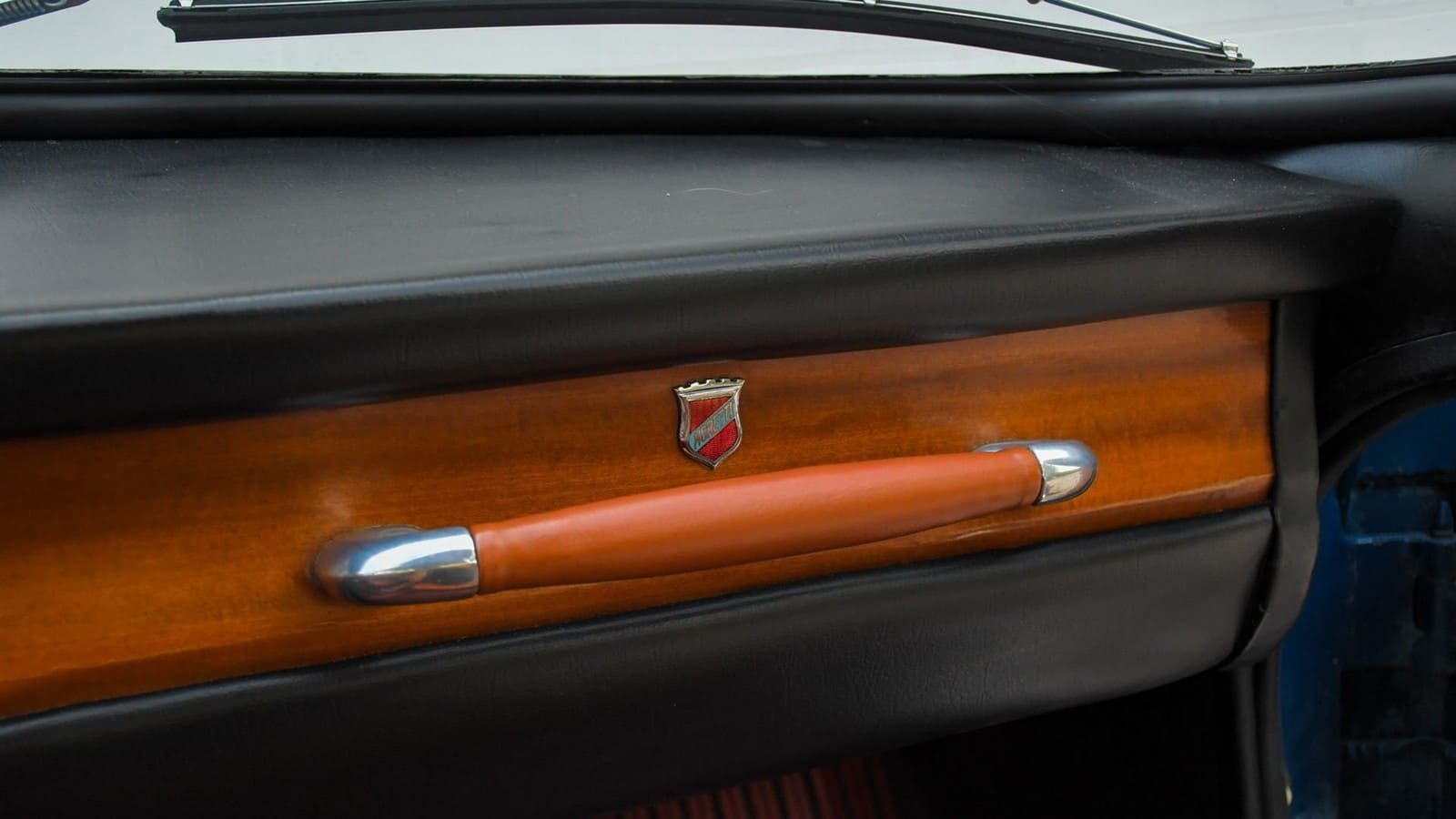 1966 - FIAT 1100 R MORETTI COUPÉ, foto 69