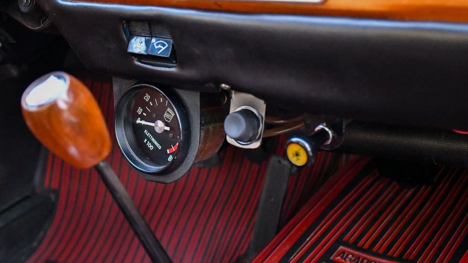 1966 - FIAT 1100 R MORETTI COUPÉ, foto 70