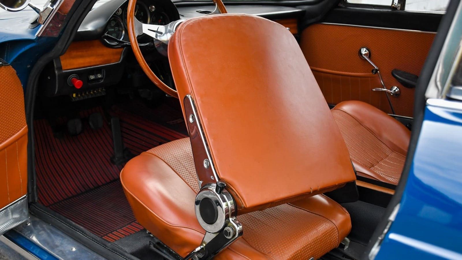 1966 - FIAT 1100 R MORETTI COUPÉ, foto 73