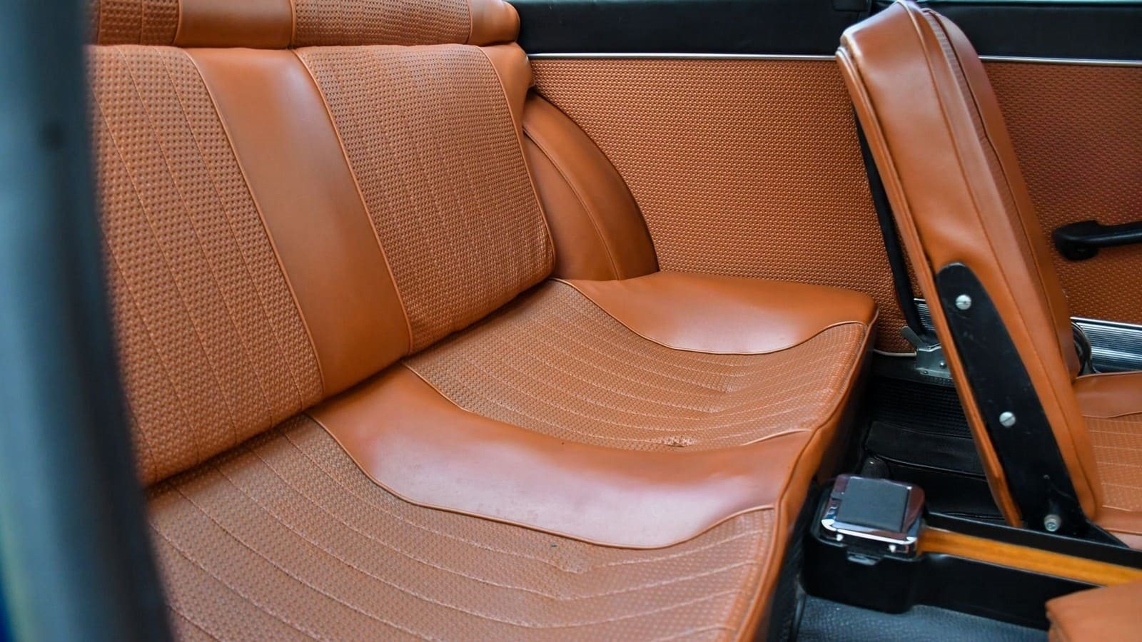 1966 - FIAT 1100 R MORETTI COUPÉ, foto 74