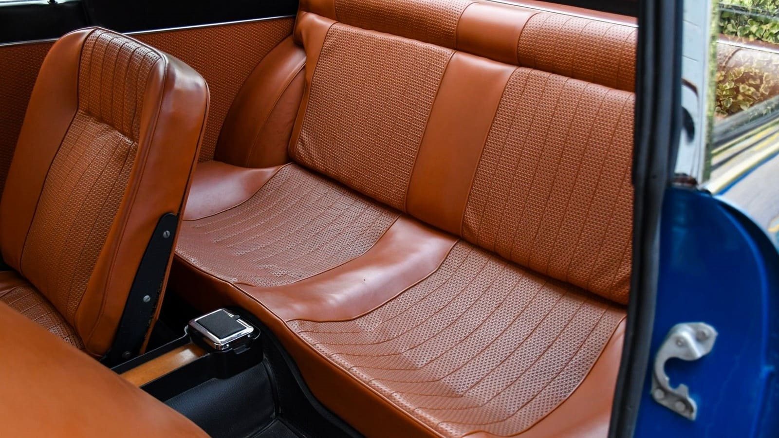 1966 - FIAT 1100 R MORETTI COUPÉ, foto 77