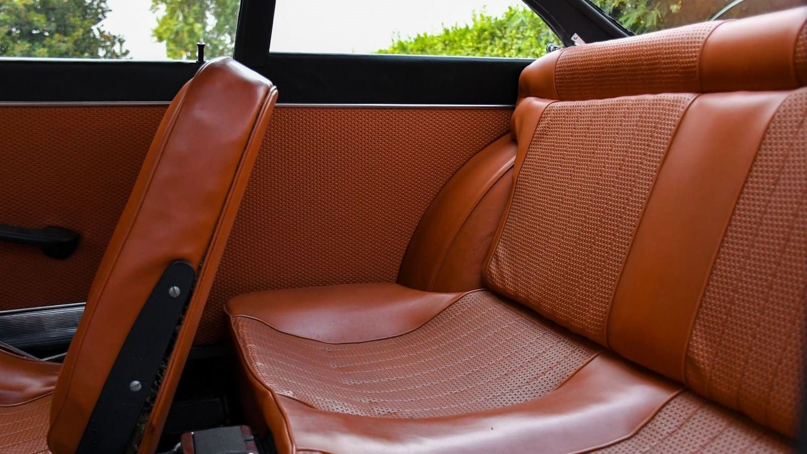 1966 - FIAT 1100 R MORETTI COUPÉ, foto 78