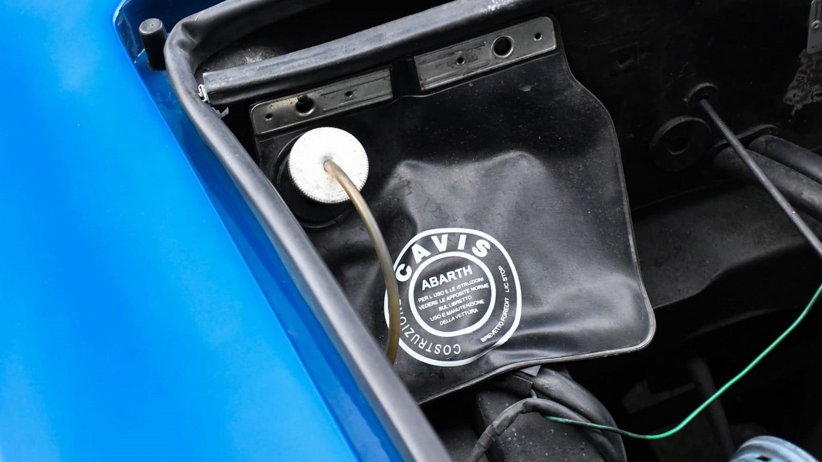 1966 - FIAT 1100 R MORETTI COUPÉ, foto 91